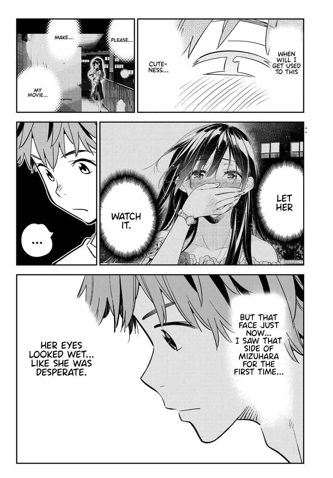 Kanojo, Okarishimasu Chapter 104 5